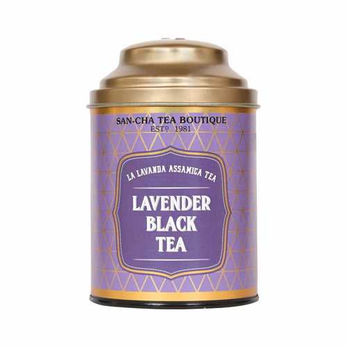 Lavender Black Tea