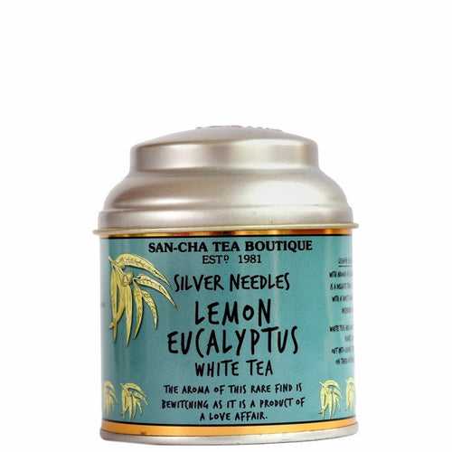 Lemon Eucalyptus White Tea