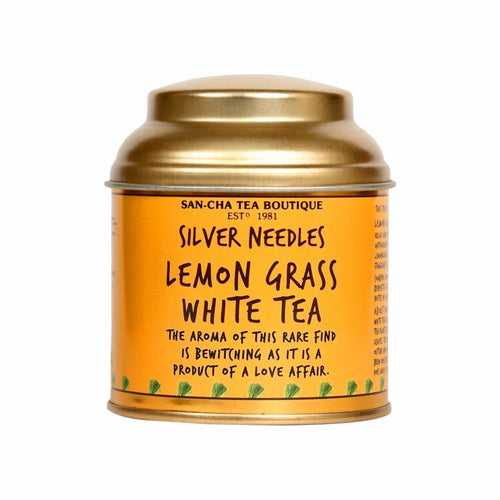 Lemongrass White Tea (Silver Needles Tea)