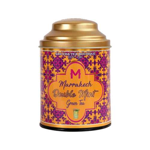 Marrakech Double Mint Green Tea