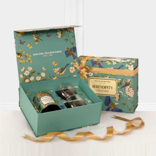Serendipity Collection : Tea Gift Box( Pack of 3)