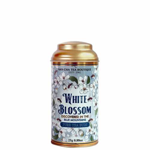 White Blossom White Tea (Silver Needles White Tea)