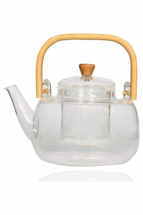 Quincey Tea Pot