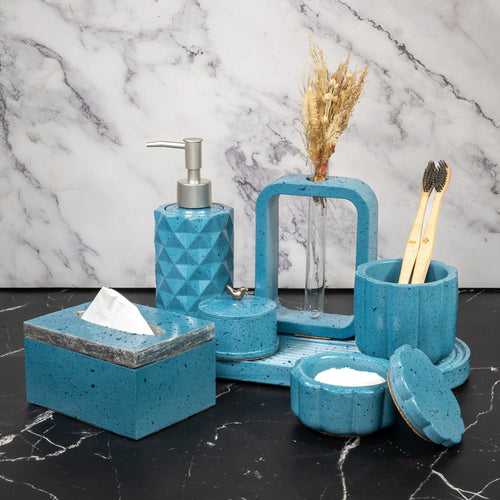 Cascade Bathroom Set