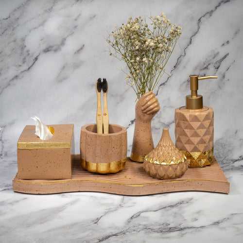 Sandcastle Bathroom Set