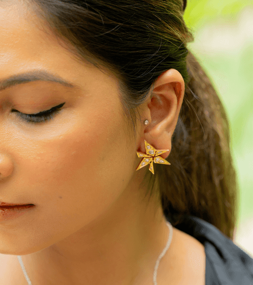 Star Stud | Earrings