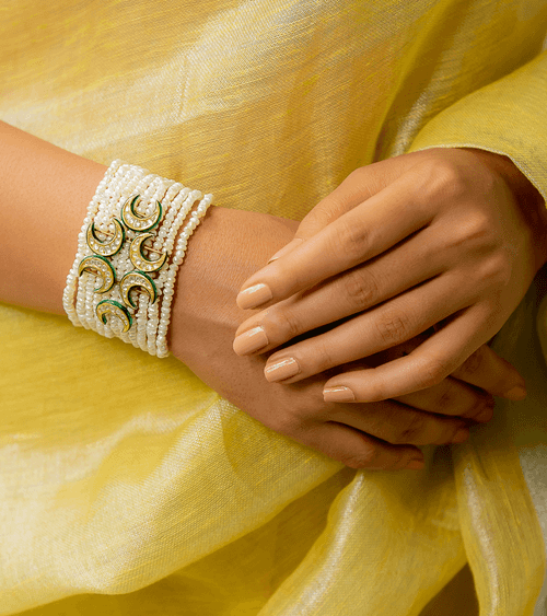 Sahar Bracelet | Festive