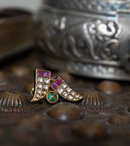 Vagh Nakh Ring | Festive