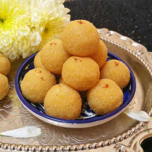 Moong Laddu - 500gm