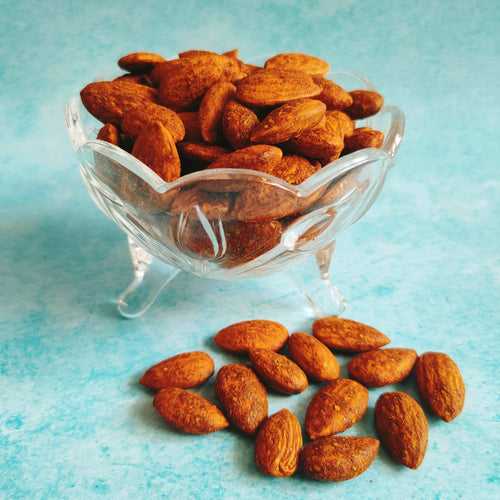 Peri-Peri Almonds