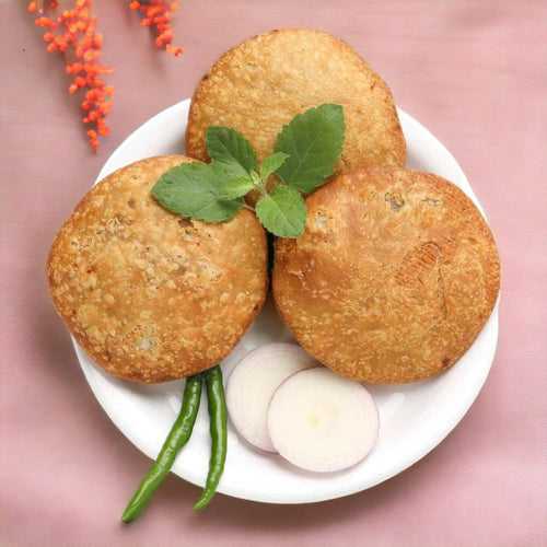 Pyaz Kachori : Rawat