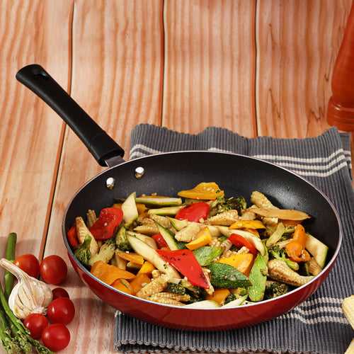 Vinod Popular Non Stick Frypan (Induction Friendly)