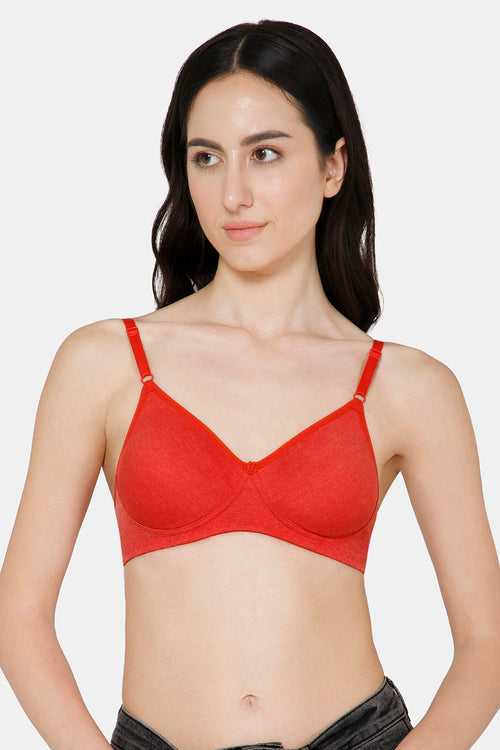 Naidu Hall Everyday T-Shirt Bra - Candi