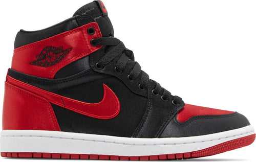 Wmns Air Jordan 1 Retro High OG 'Satin Bred' 2023