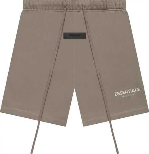 Essentials Shorts Taupe