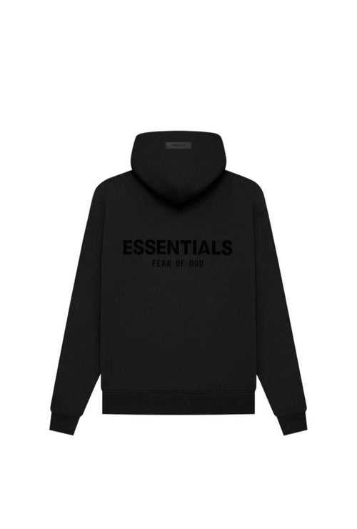 Essentials Pullover Hoodie 'Stretch Limo'