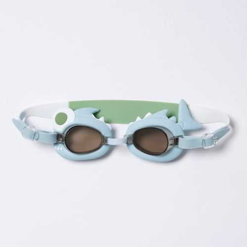 Shark Tribe Mini Swim Goggles