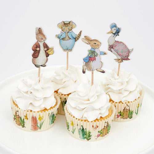 Peter Rabbit™ & Friends Cupcake Kit