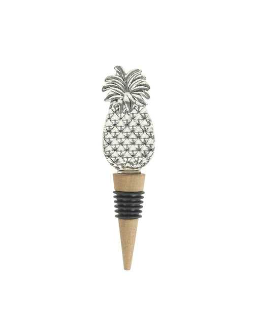 Pineapple Party Wine Stopper