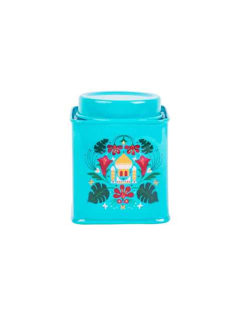 Palace in Bloom Storage Tin