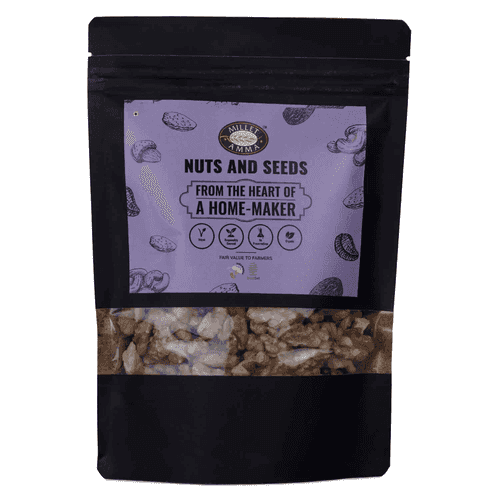 Walnuts Organic 250gm