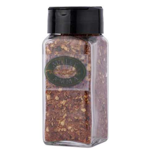 Red Chilli Flakes Organic 60gm
