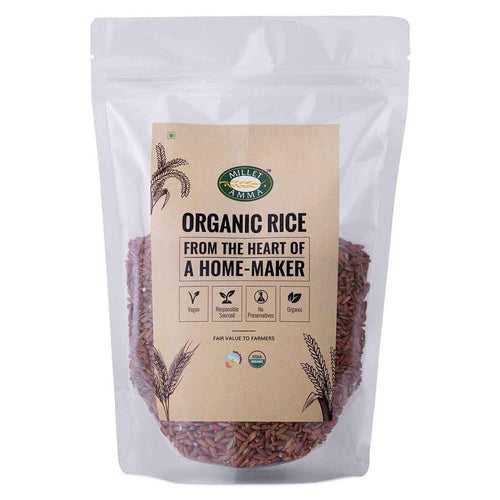 Red Rice Organic 500gm