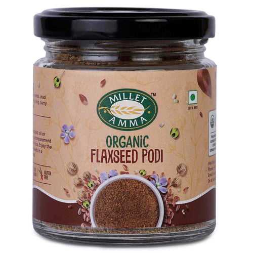 Flax Seed Podi 100gm