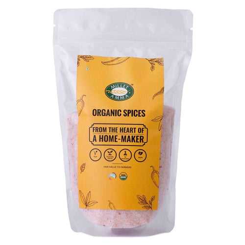 Himalayan Pink Salt Organic 500gm