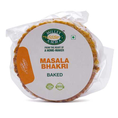 Masala Bhakhri 180gm