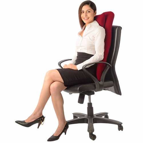 Orthopaedic Back Support (Long) | Provides Support to the Spine/Back & Correctes Posture