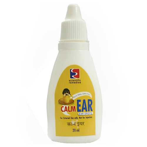 Scientific Remedies Calm Ear