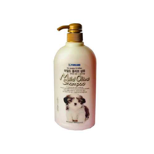 Forbis Mild Olive Puppy Shampoo