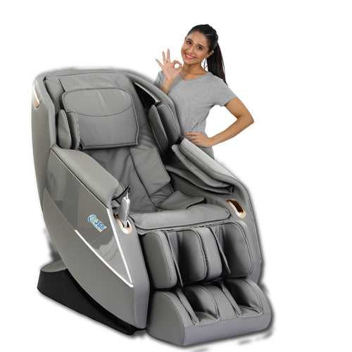 Full Body Massage Machine Chair JSB MZ19 (Grey)