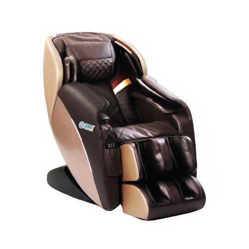 Full Body Massage Chair JSB MZ19 (Coffee-Brown)