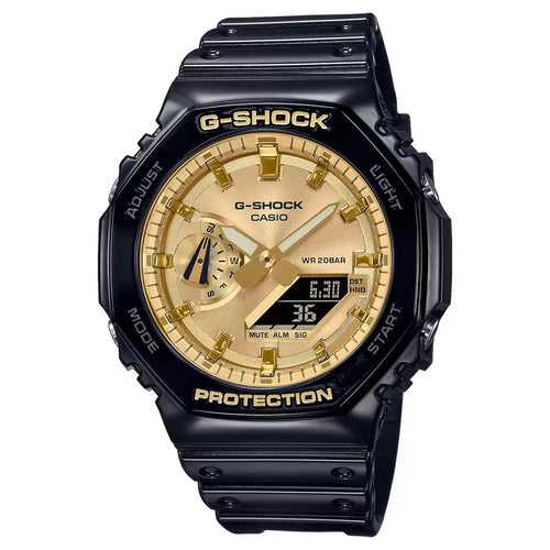 G-Shock Ga-2100Gb-1Adr Analog-Digital Men
