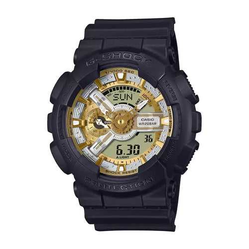 G-Shock Ga-110Cd-1A9Dr Analog-Digital Men