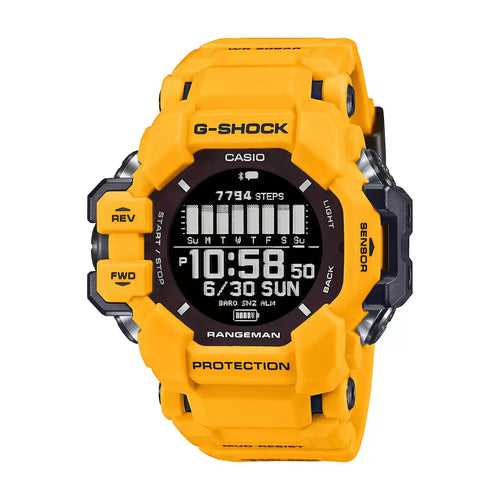 G-Shock Gpr-H1000-9Dr Digital Men