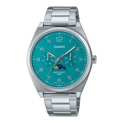 Edifice Mtp-M300D-3Avdf Analog Men