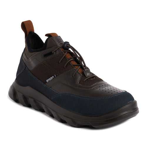 Outdoor EO-02 Men Brown Shoes