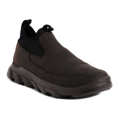 Outdoor EO-03 Men Dark Brown Shoes