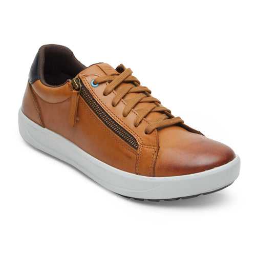 Denver ED-01 Men Tan Sneakers