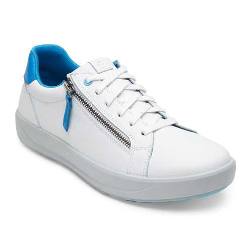 Denver ED-01 Men White Sneakers
