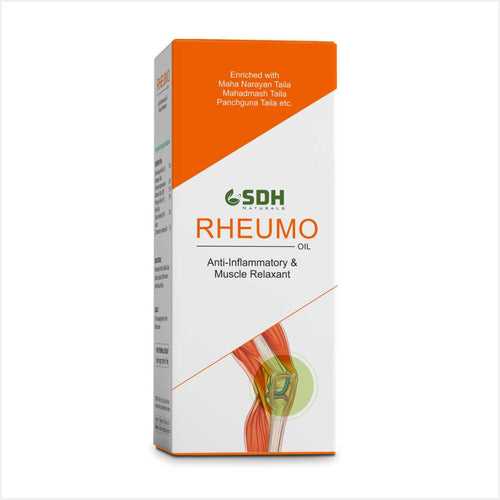 Rheumo Oil- Best Joint Pain Supplement