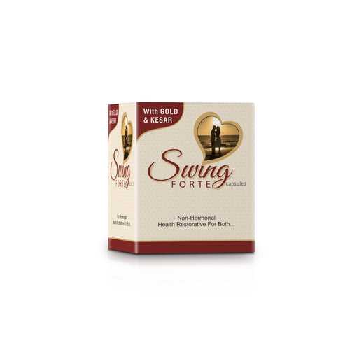 Swing Forte Capsules Pack (5x10)