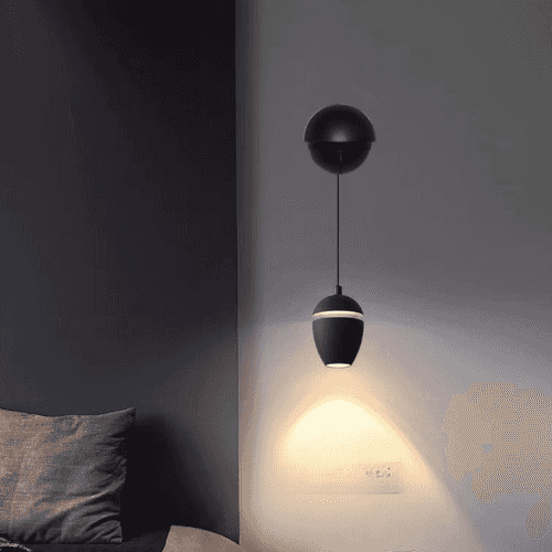 Quirk LED Wall Lamp