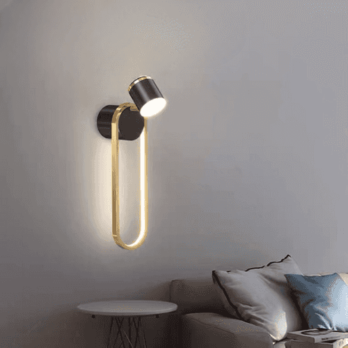 Nostalgia LED Wall Lamp