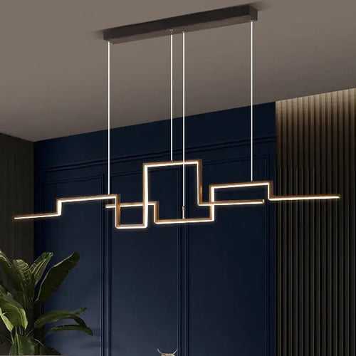 Archie LED Smart Voice Assist Chandelier