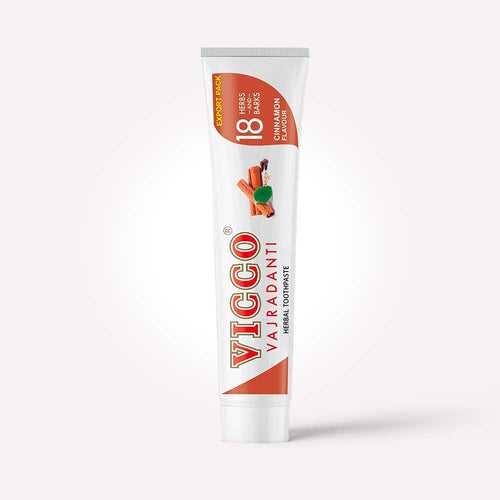 Vicco Vajradanti Paste in Dalchini Flavour - New Zealand