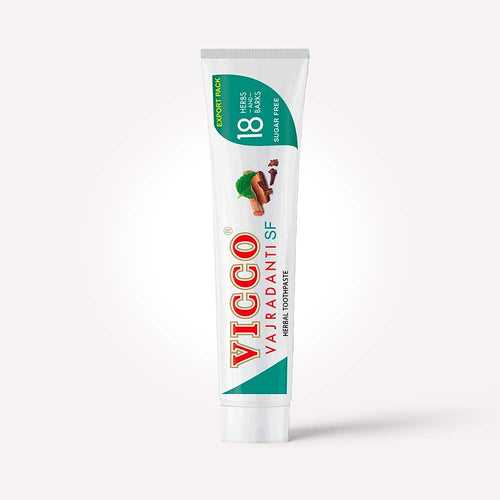 Vicco Vajradanti Sugar Free Paste - Thailand